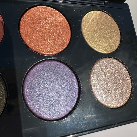 Pat McGrath Labs Mothership VI Six #6 Midnight Sun Eyeshadow Palette BNIB 10 Pan - Picture 5 of 16